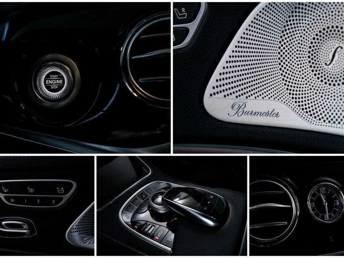 Mercedes-Benz S-Класс 350 d Long, 2018 Фото №21