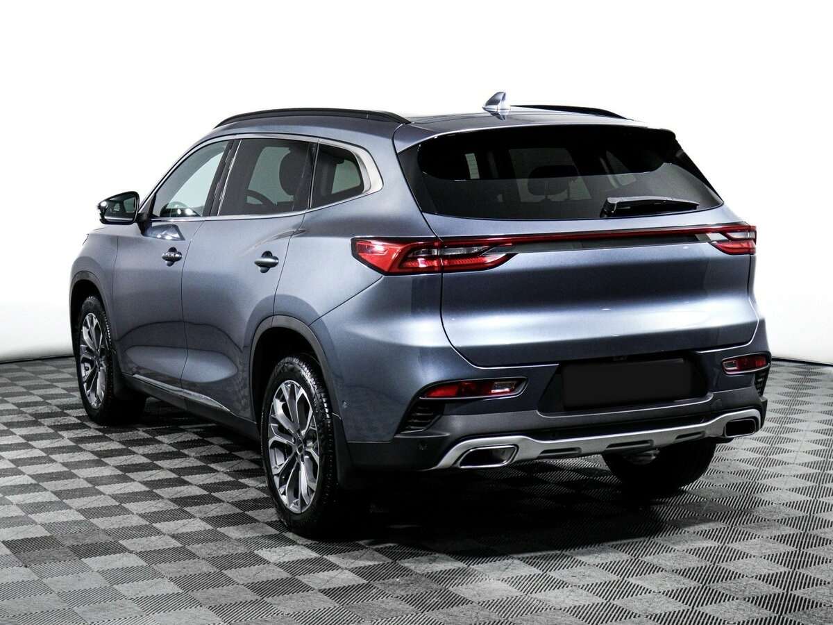 Exeed TXL, 2021 - 29 142 км. | Фото №7