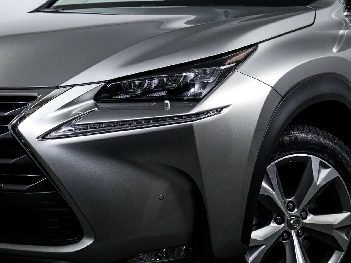 Lexus NX 200t, 2015 Фото №13