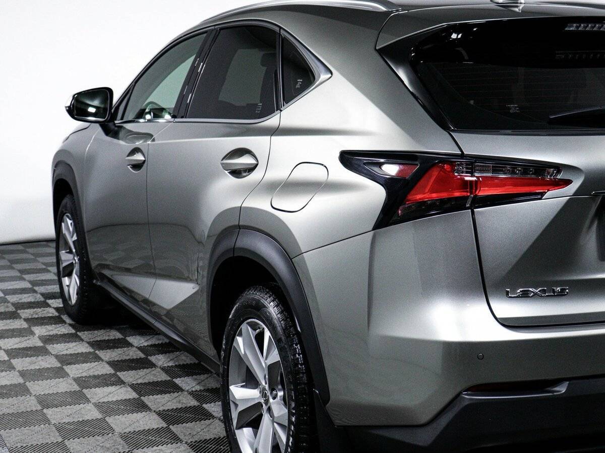 Lexus NX 200t, 2015 Фото №15