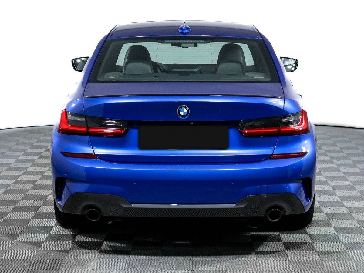 BMW 3 серии 320d xDrive, 2020 - 102 082 км. | Фото №6