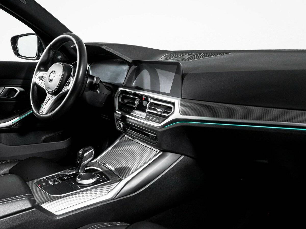 BMW 3 серии 320d xDrive, 2020 Фото №9