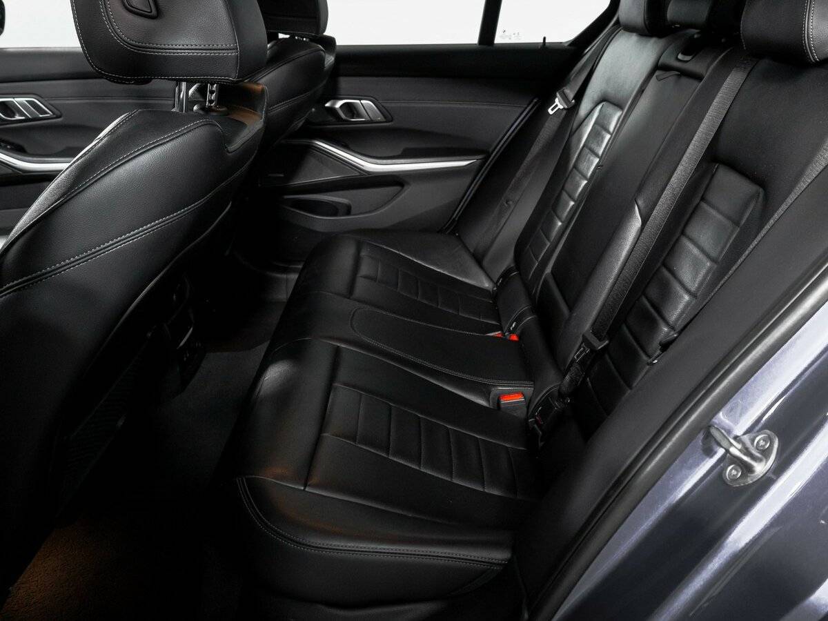 BMW 3 серии 320d xDrive, 2020 Фото №10