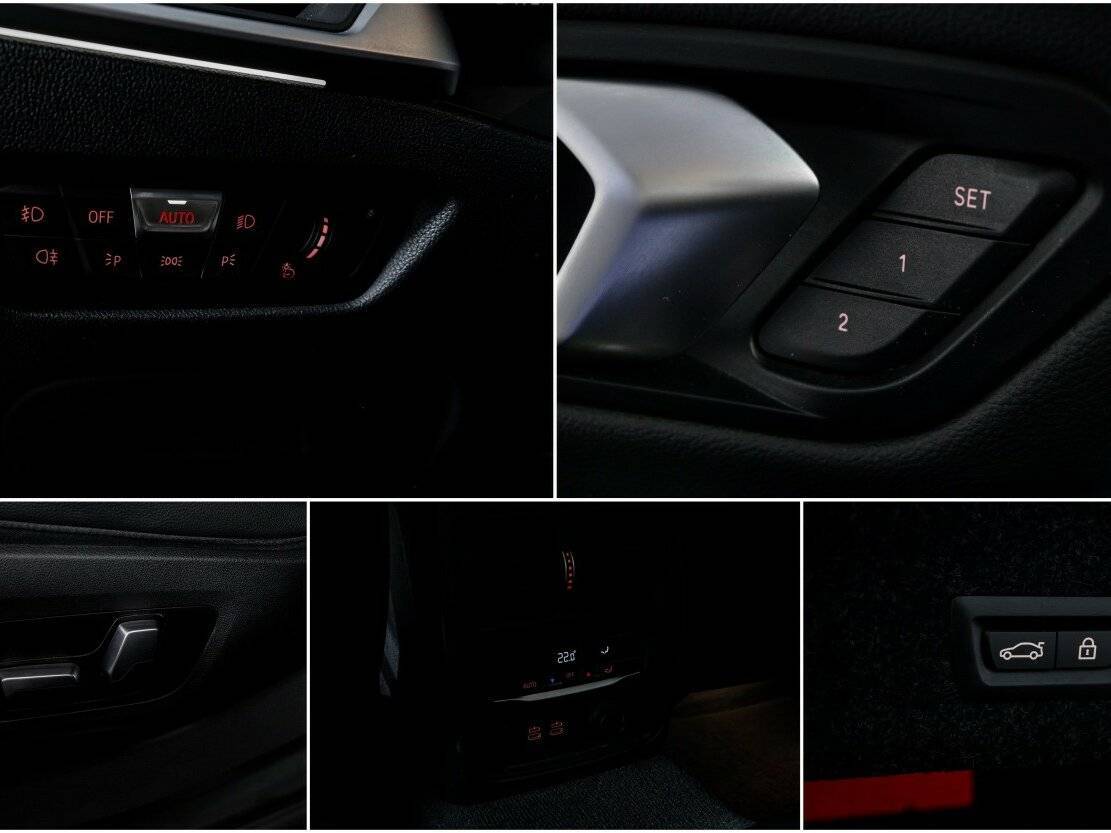 BMW 3 серии 320d xDrive, 2020 Фото №24