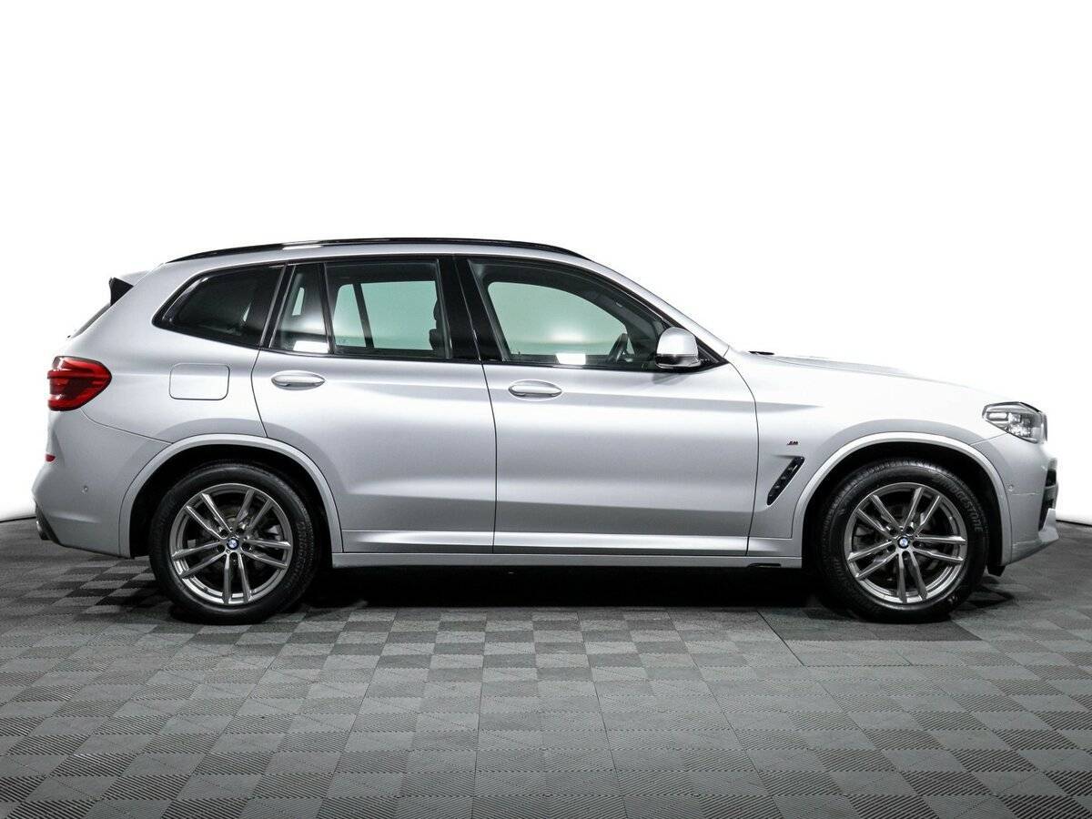 BMW X3 20d xDrive, 2020 - 61 471 км. | Фото №4