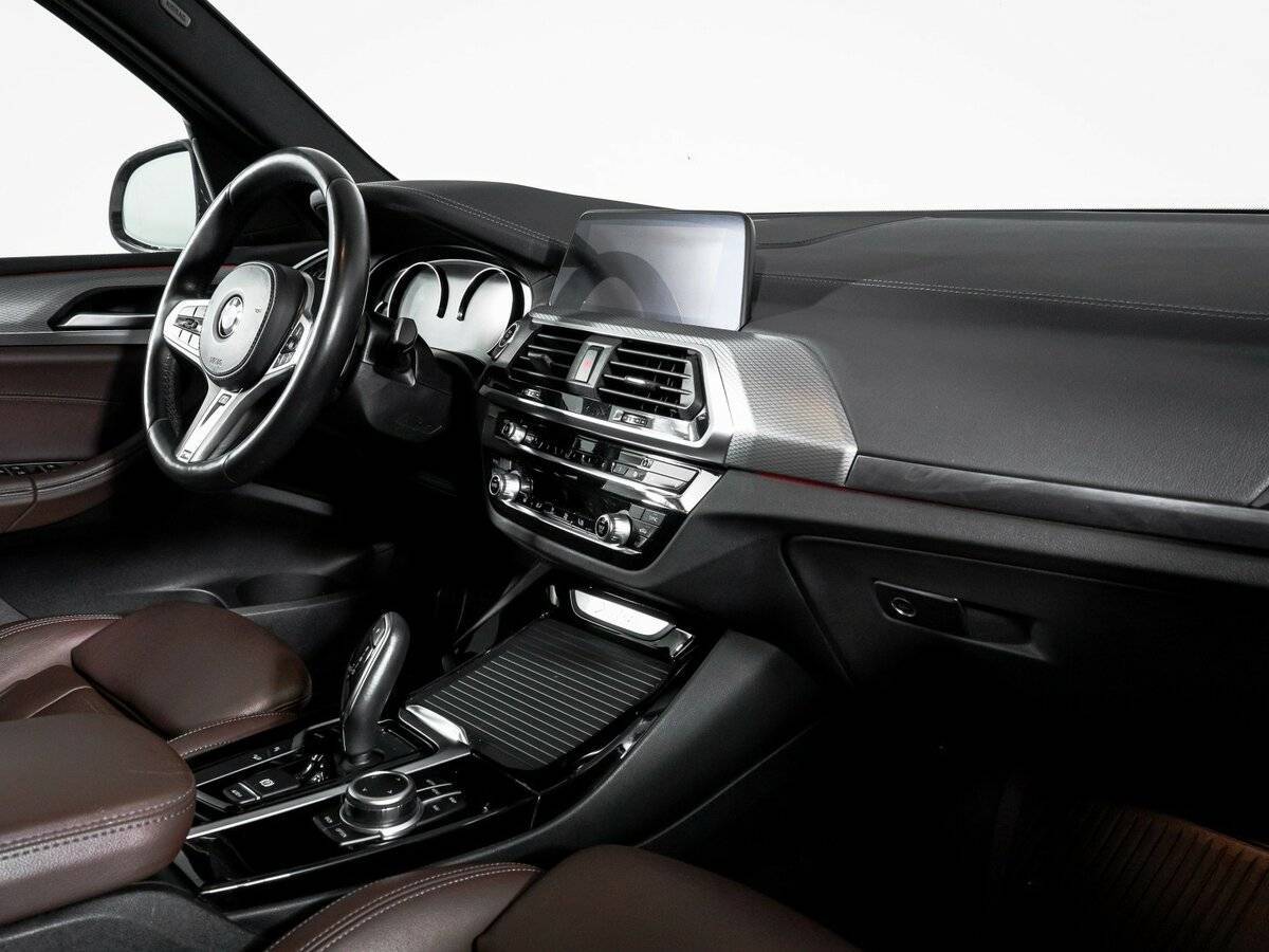 BMW X3 20d xDrive, 2020 Фото №9