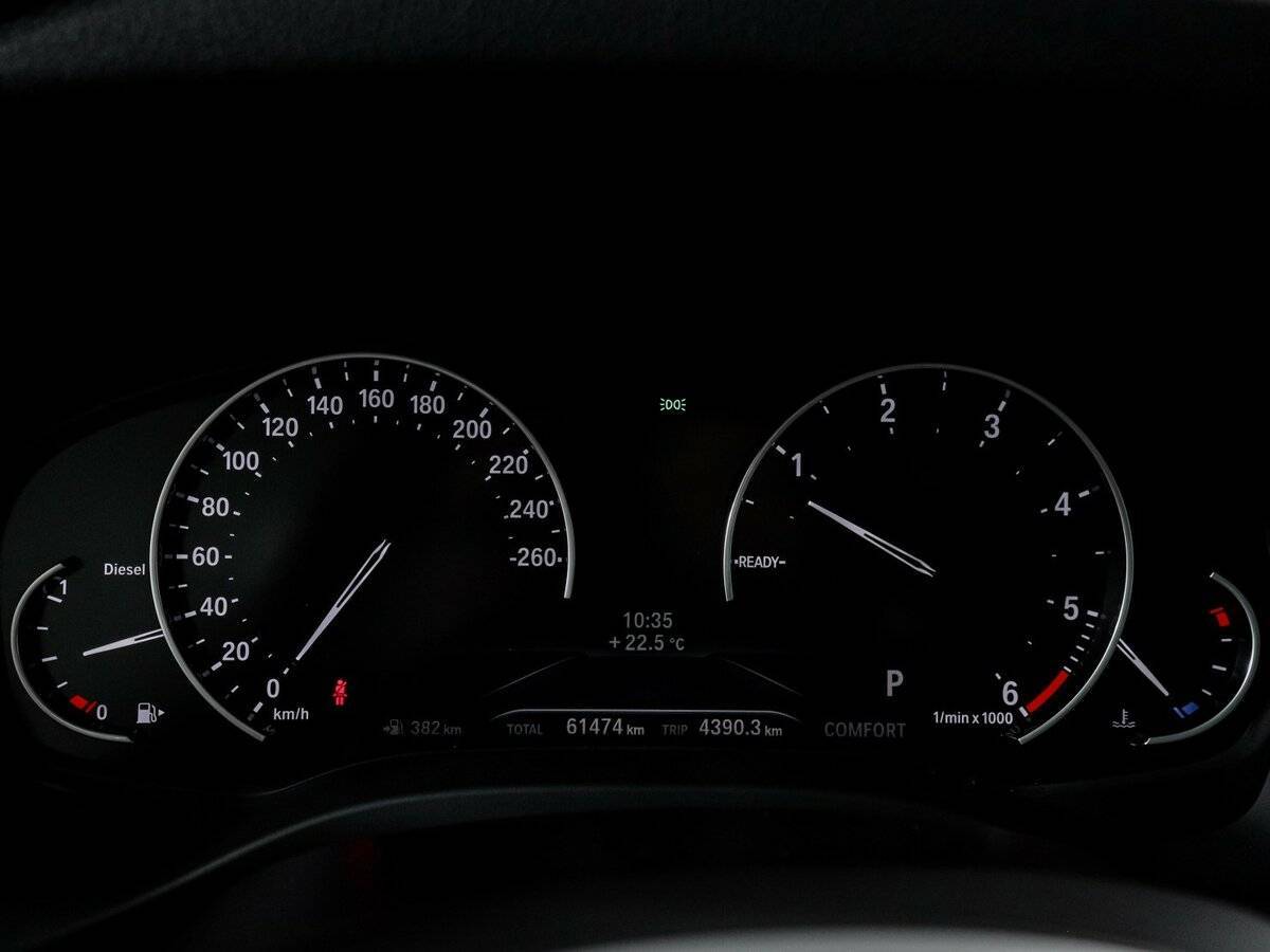 BMW X3 20d xDrive, 2020 Фото №11