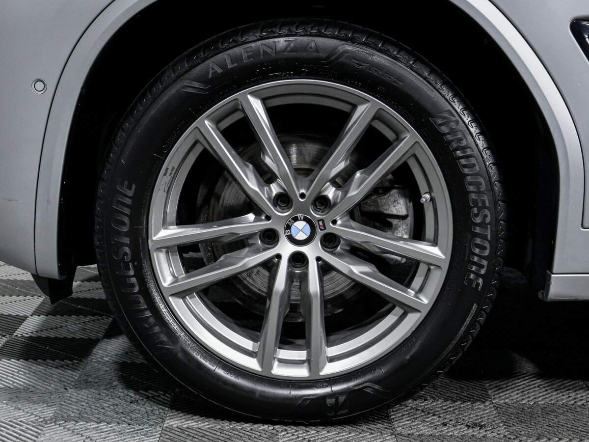BMW X3 20d xDrive, 2020 Фото №15