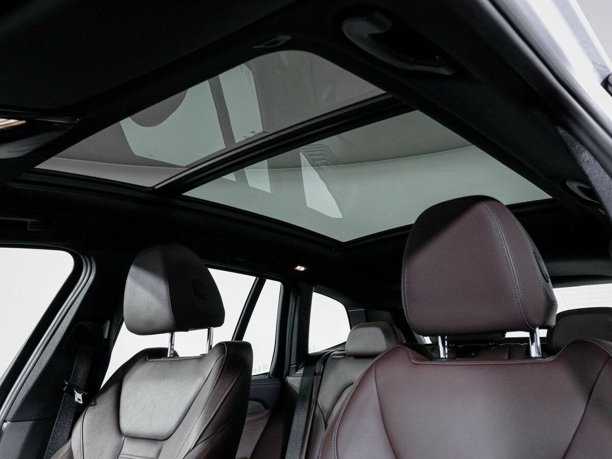 BMW X3 20d xDrive, 2020 Фото №20