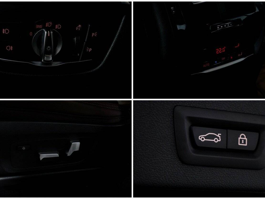 BMW X3 20d xDrive, 2020 Фото №23