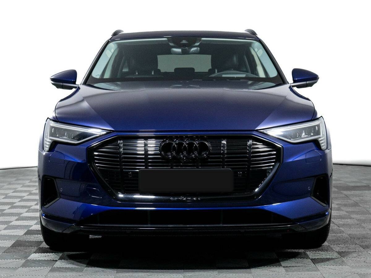 Audi e-tron Sportback 55, 2022 - 22 616 км. | Фото №2