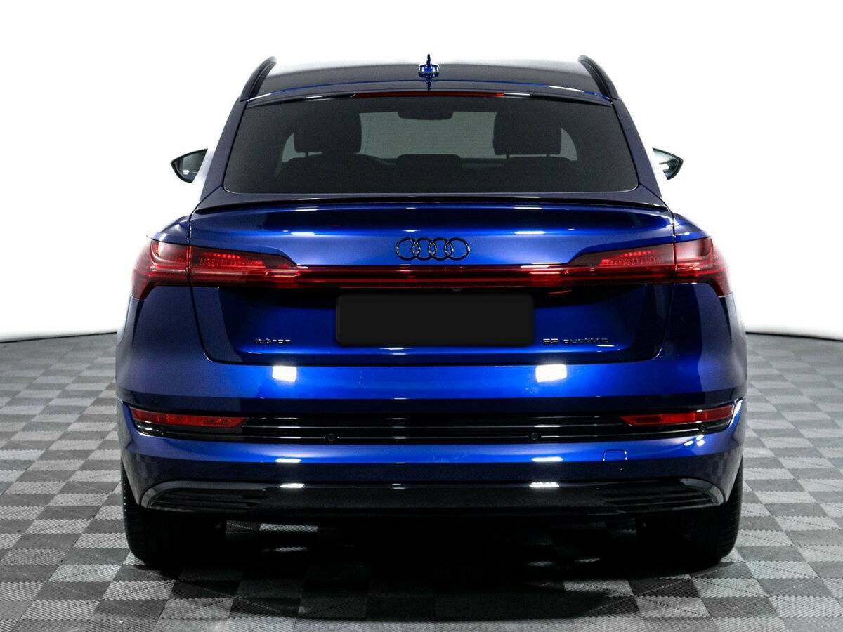 Audi e-tron Sportback 55, 2022 - 22 616 км. | Фото №6