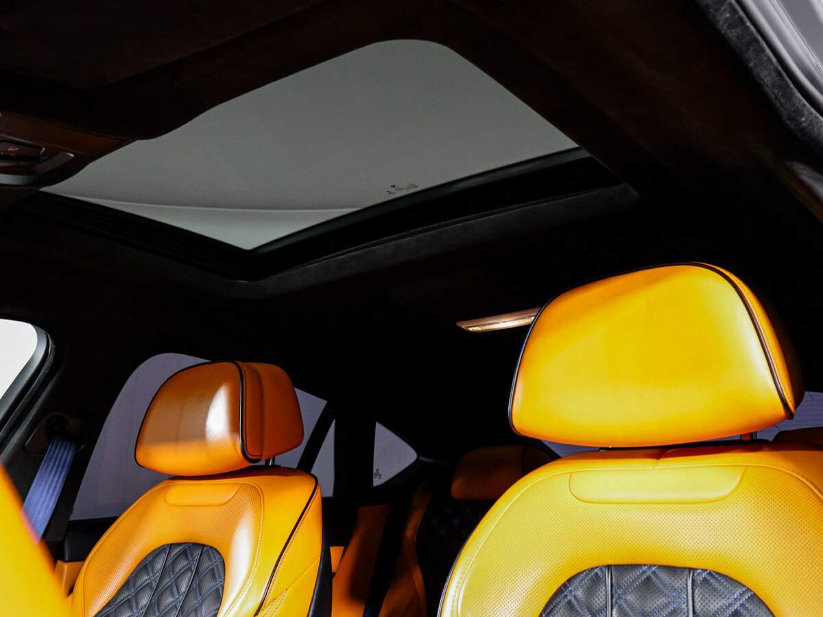 BMW X6 M50d, 2014 Фото №20