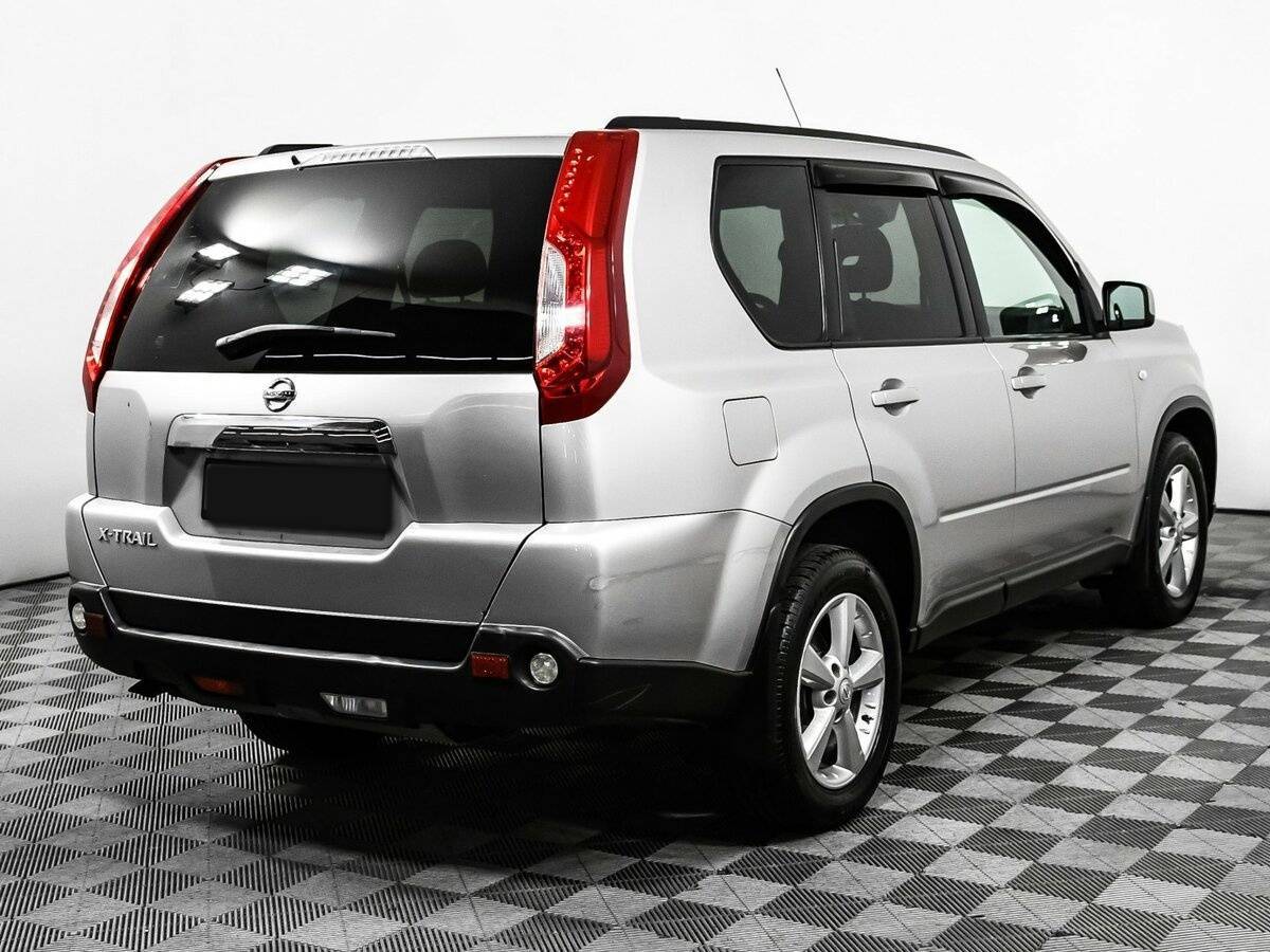 Nissan X-Trail, 2011 - 130 000 км. | Фото №5