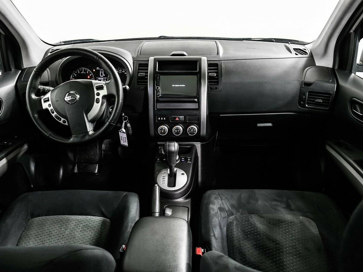 Nissan X-Trail, 2011 Фото №11