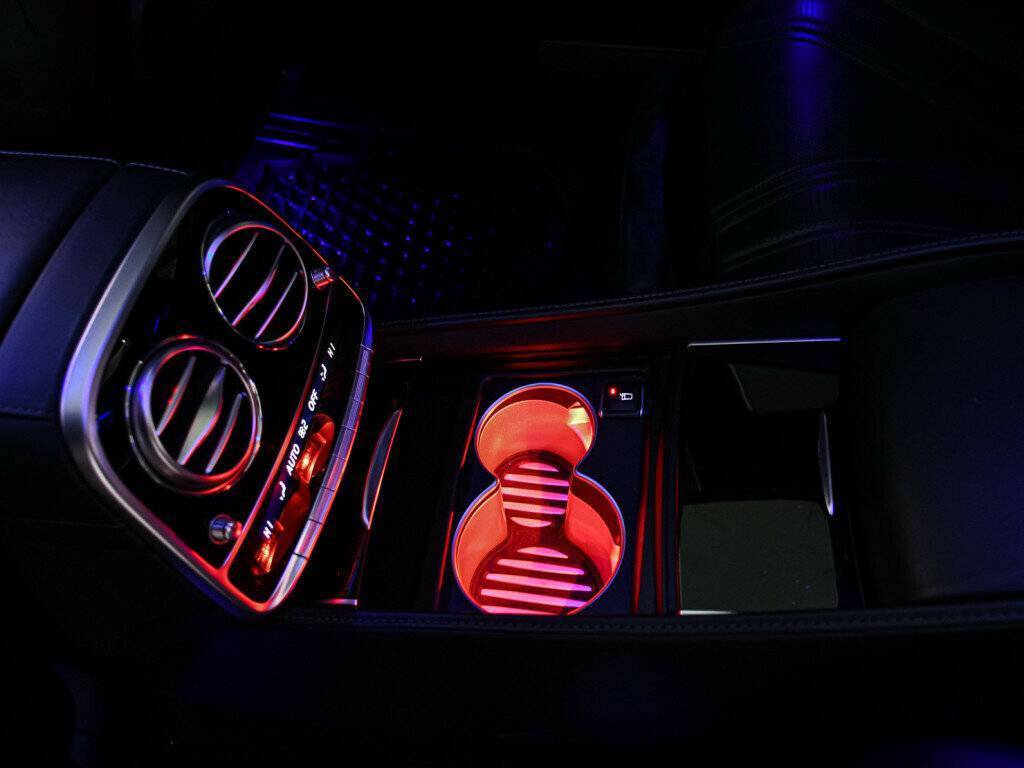 Mercedes-Benz S-Класс AMG 63 AMG Long, 2014 Фото №19