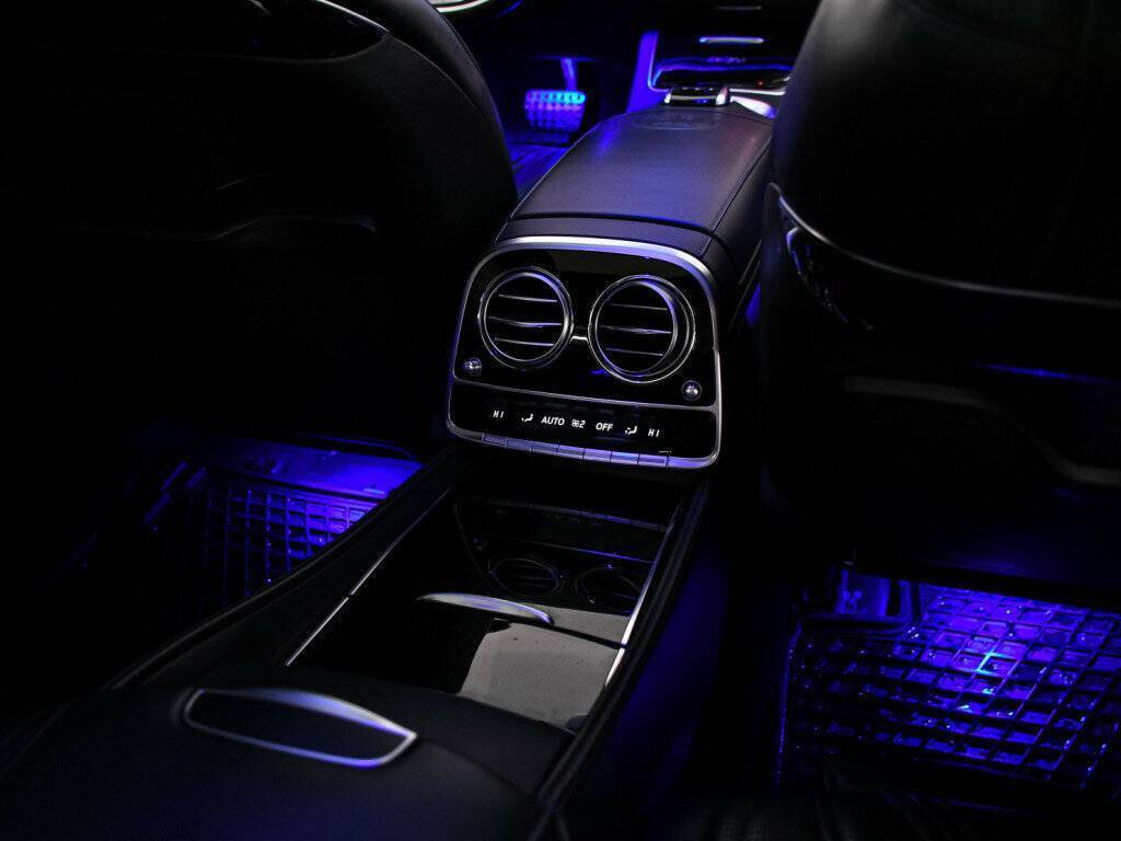 Mercedes-Benz S-Класс AMG 63 AMG Long, 2014 Фото №21