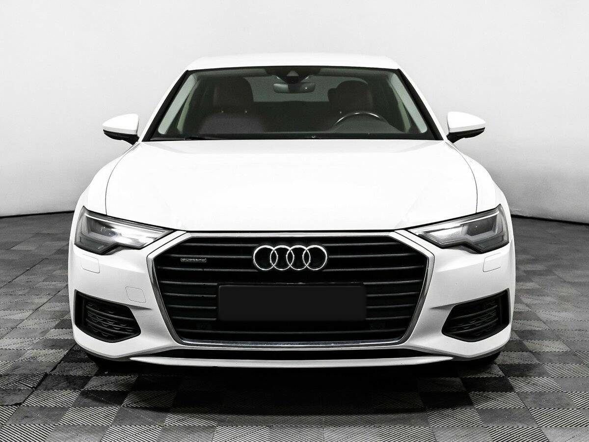 Audi A6 55 TFSI Long, 2019 Фото №2