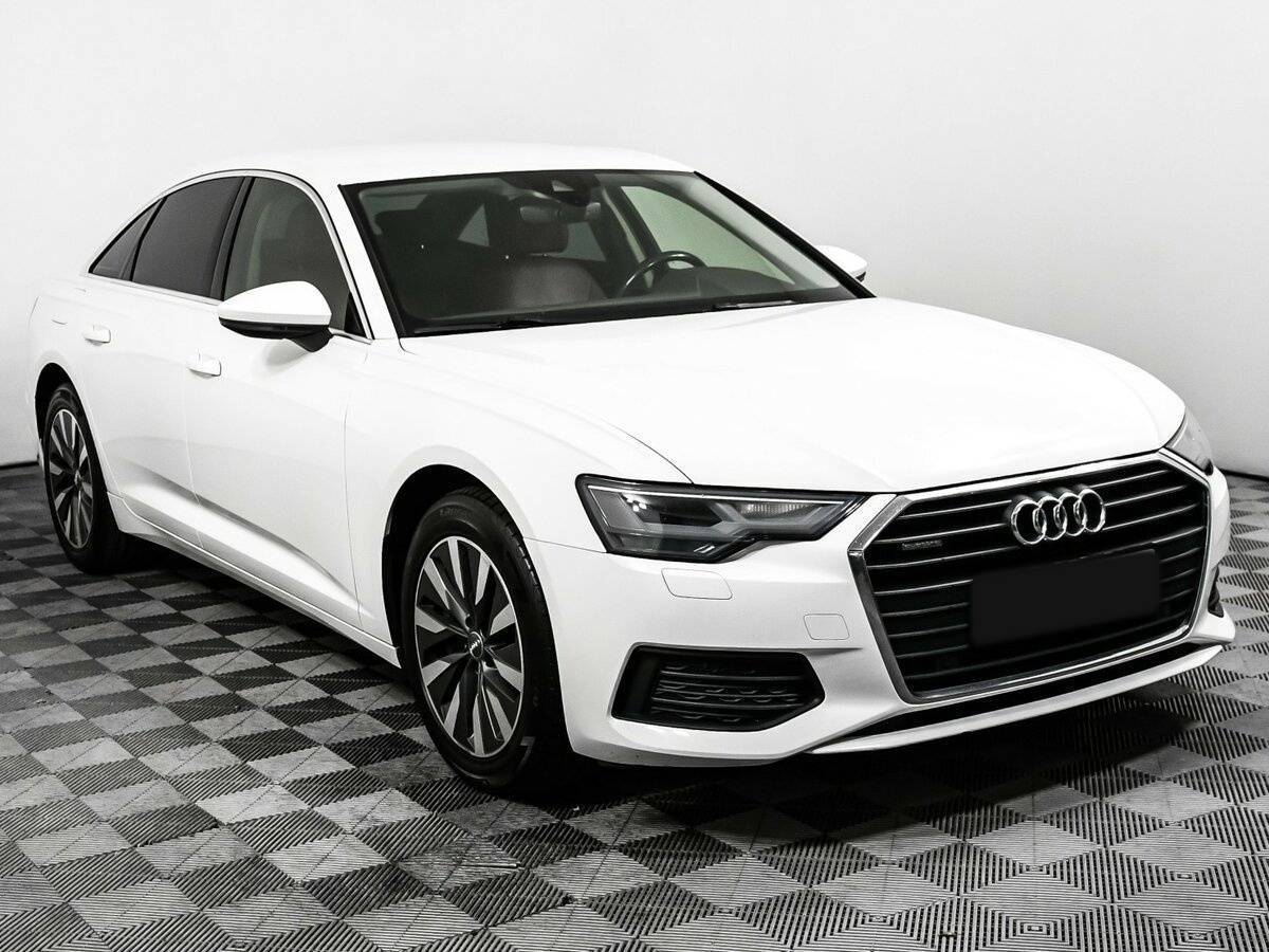 Audi A6 55 TFSI Long, 2019 Фото №3