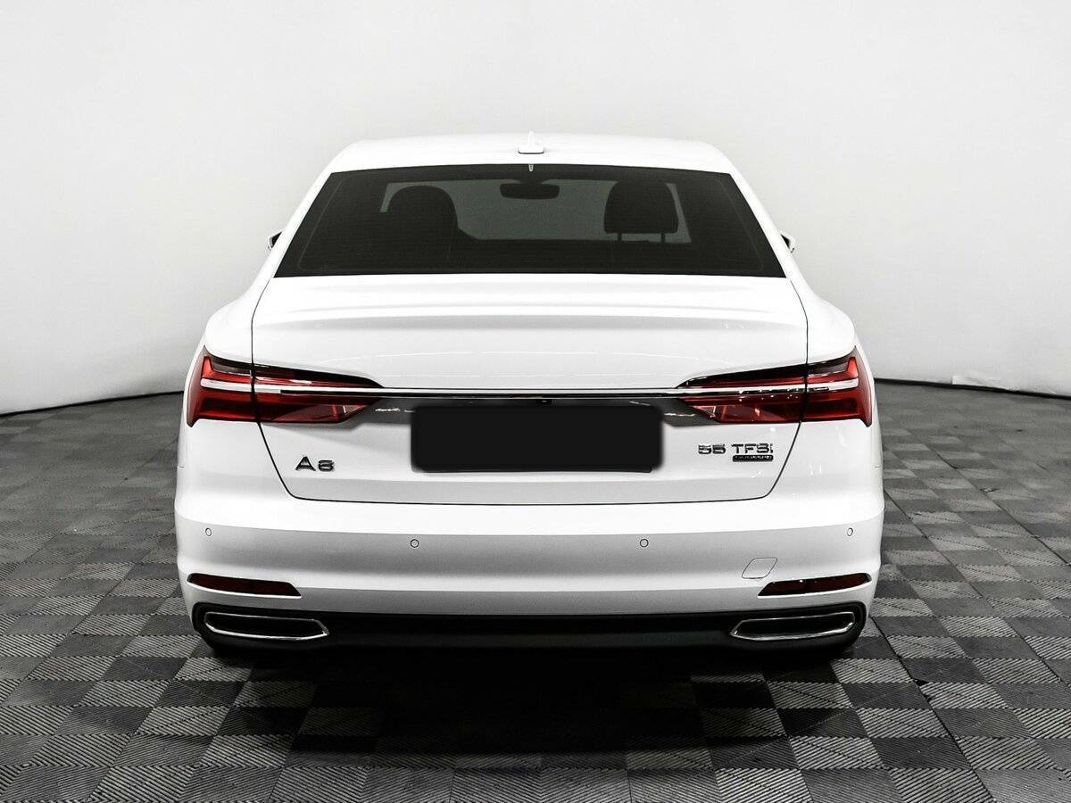 Audi A6 55 TFSI Long, 2019 Фото №6