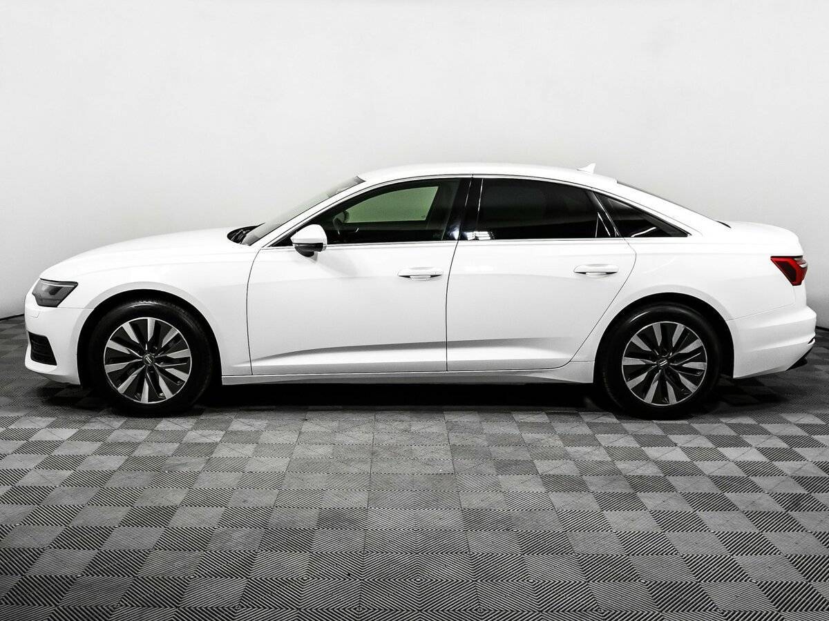 Audi A6 55 TFSI Long, 2019 Фото №8