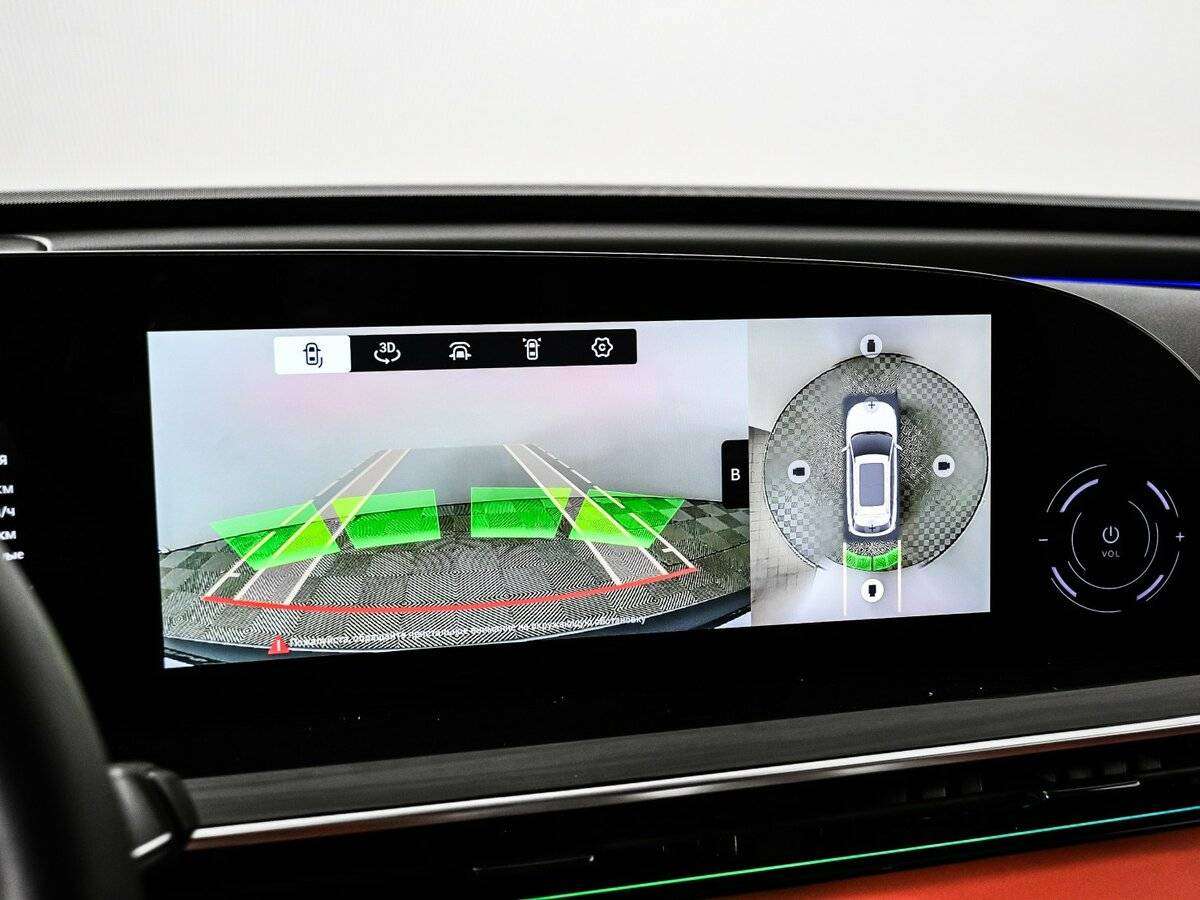 Exeed RX, 2023 Фото №10