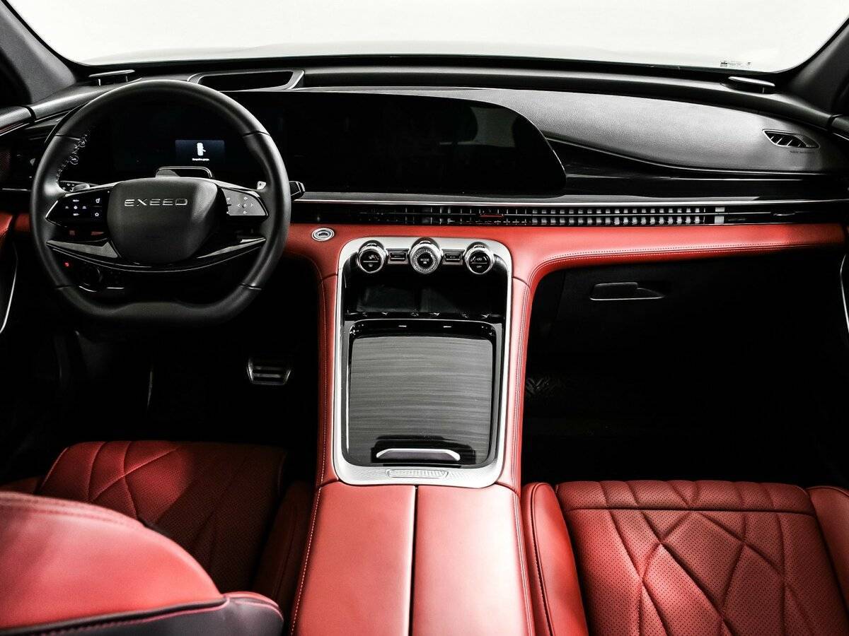 Exeed RX, 2023 Фото №11