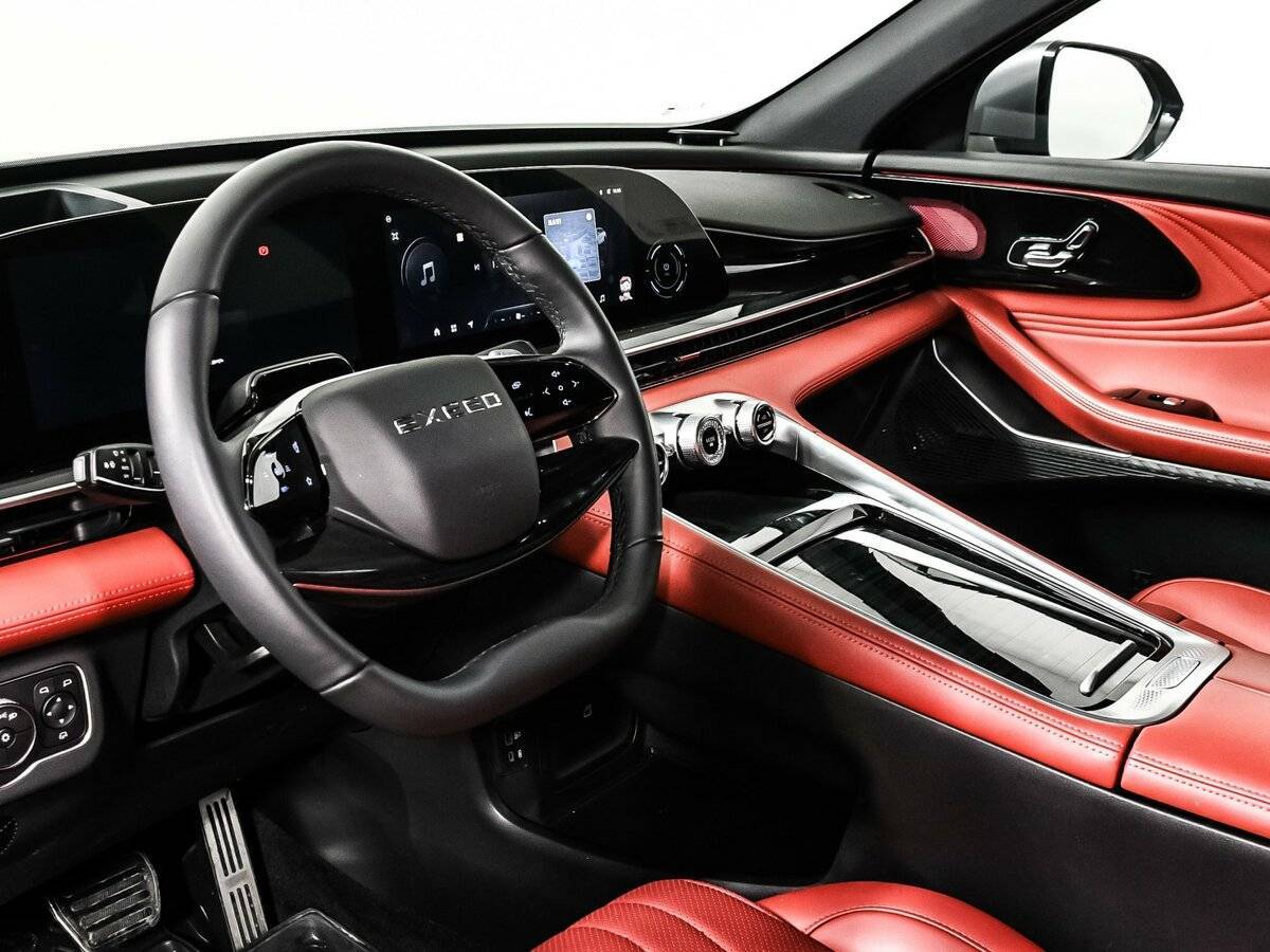 Exeed RX, 2023 Фото №12