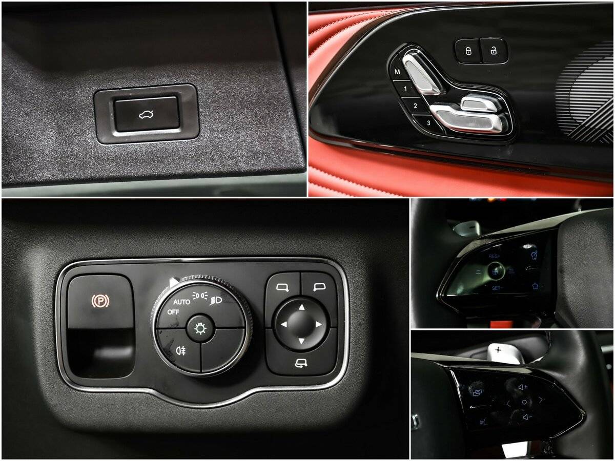 Exeed RX, 2023 Фото №16