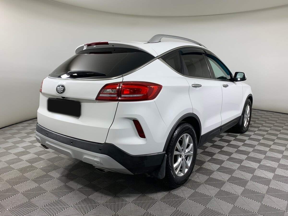 FAW Besturn X80, 2018 - 187 322 км. | Фото №5