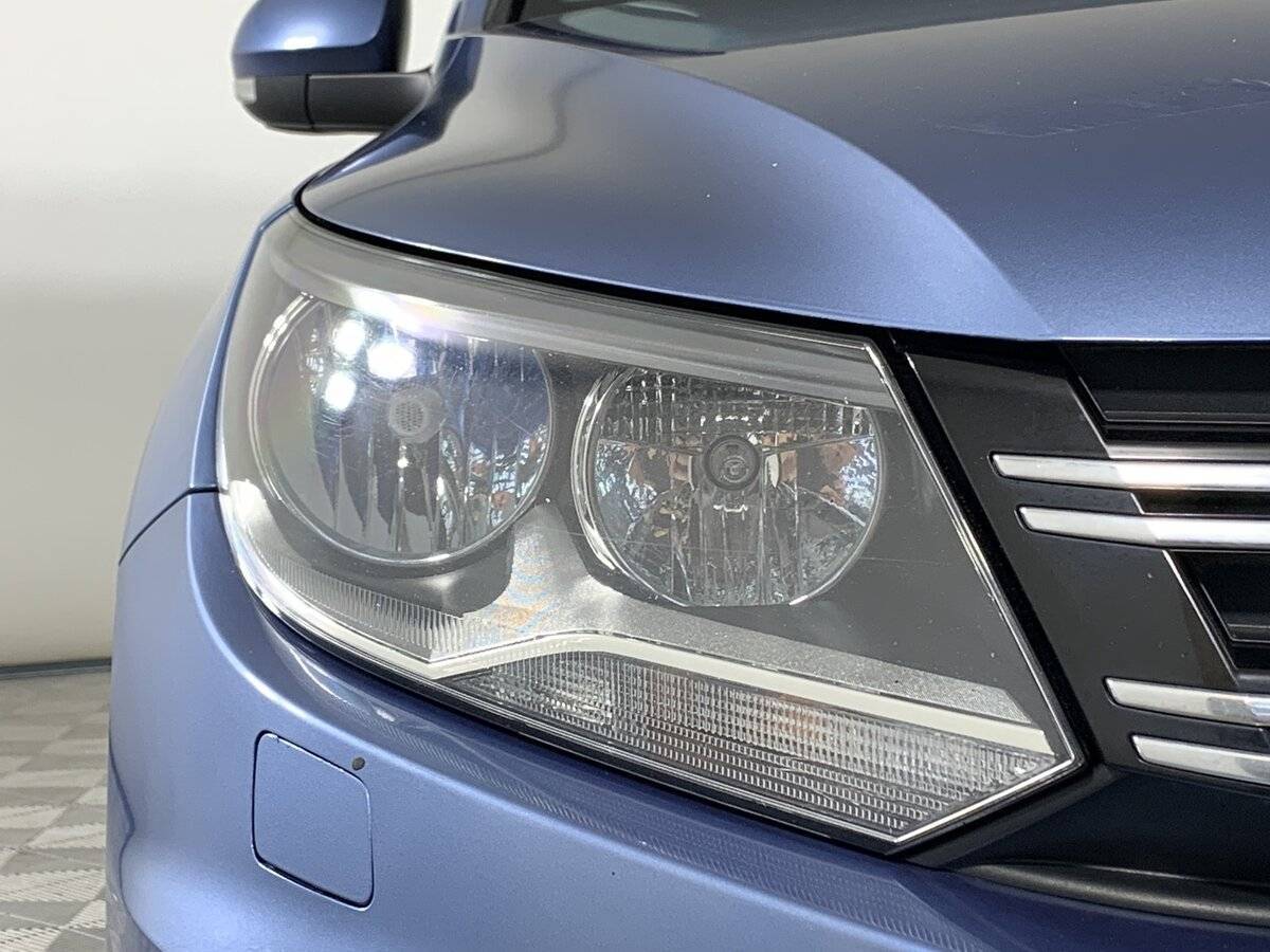 Volkswagen Tiguan, 2012 Фото №10