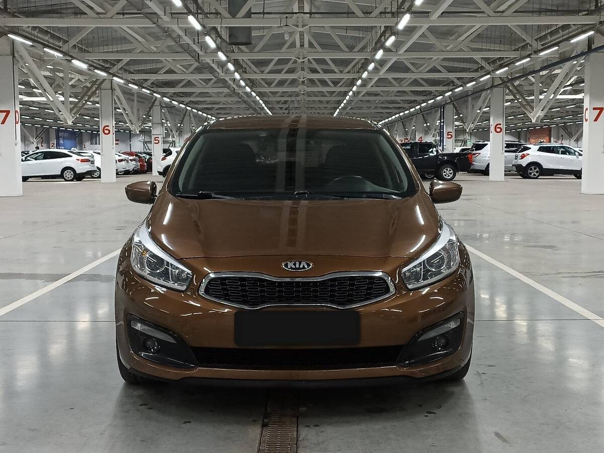 Kia Ceed, 2016 - 150 001 км. | Фото №2