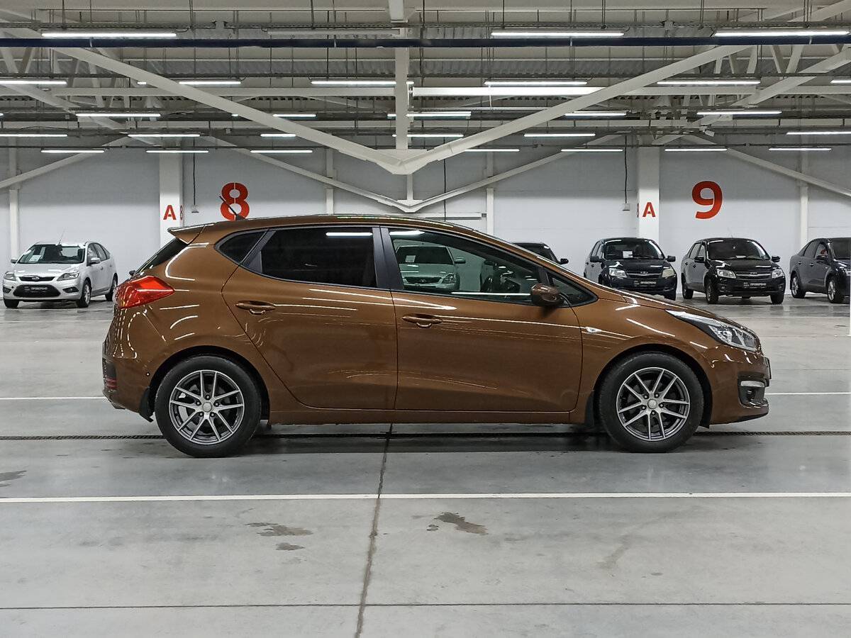 Kia Ceed, 2016 - 150 001 км. | Фото №4