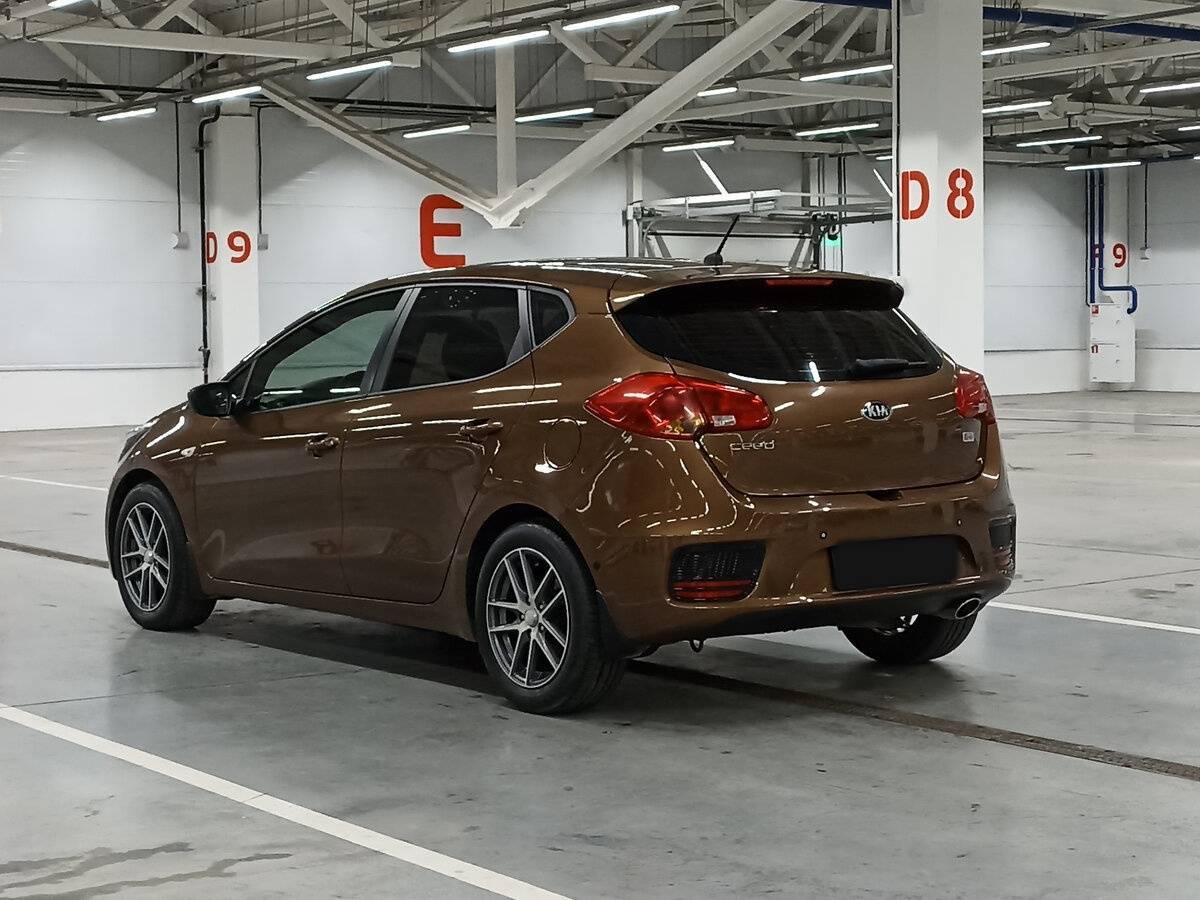 Kia Ceed, 2016 - 150 001 км. | Фото №7