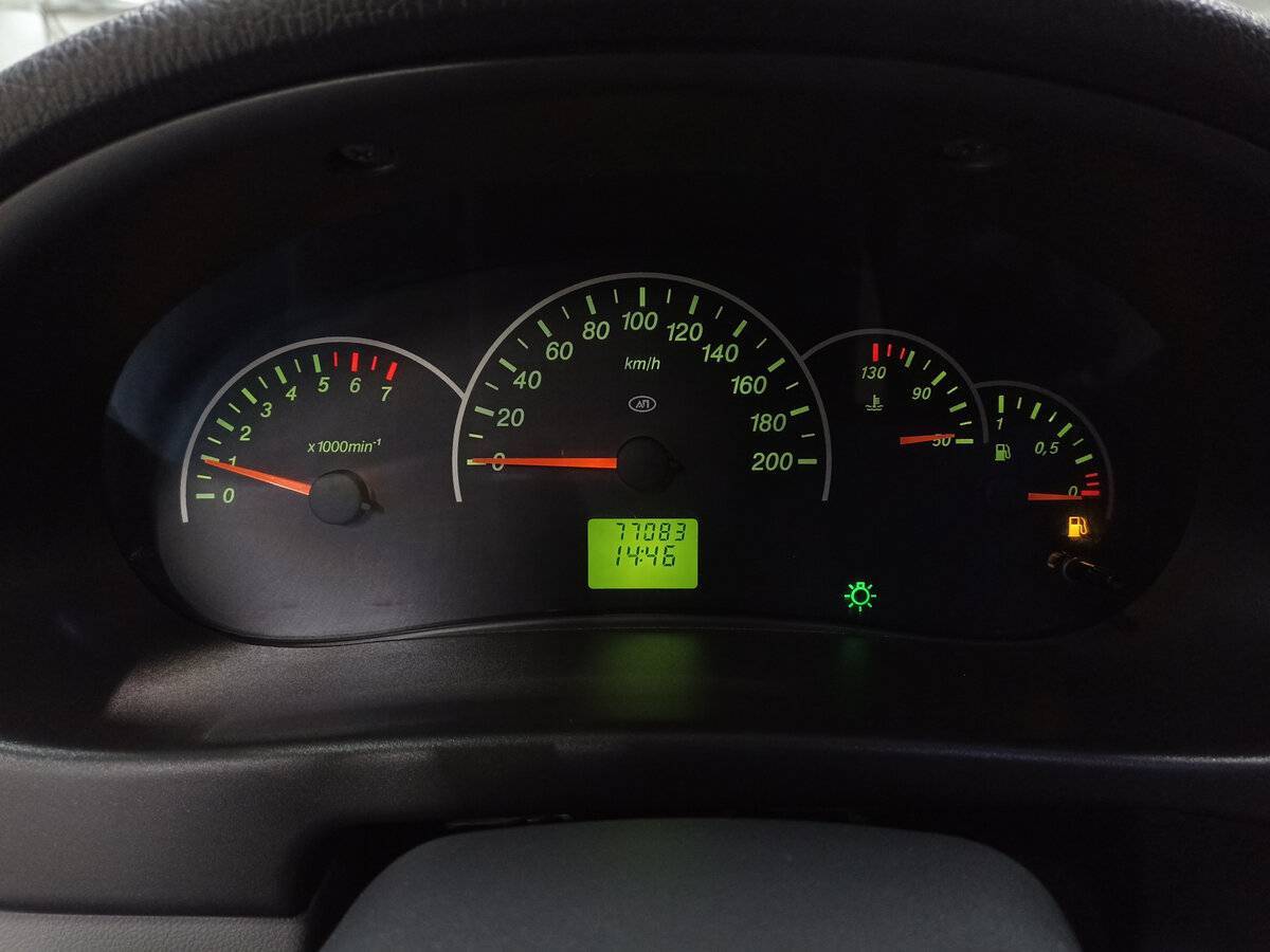 Lada (ВАЗ) Priora, 2007 Фото №13