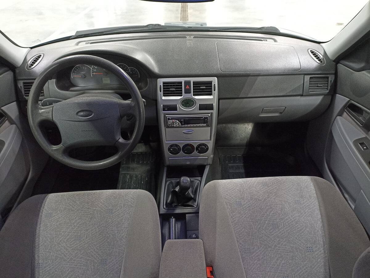 Lada (ВАЗ) Priora, 2007 Фото №14