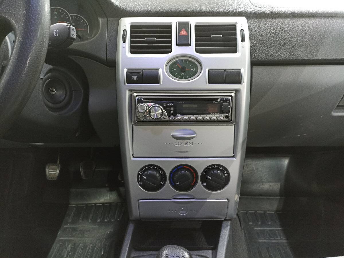 Lada (ВАЗ) Priora, 2007 Фото №15