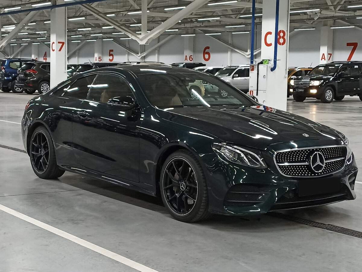 Mercedes-Benz E-Класс 200, 2019 - 103 377 км. | Фото №3