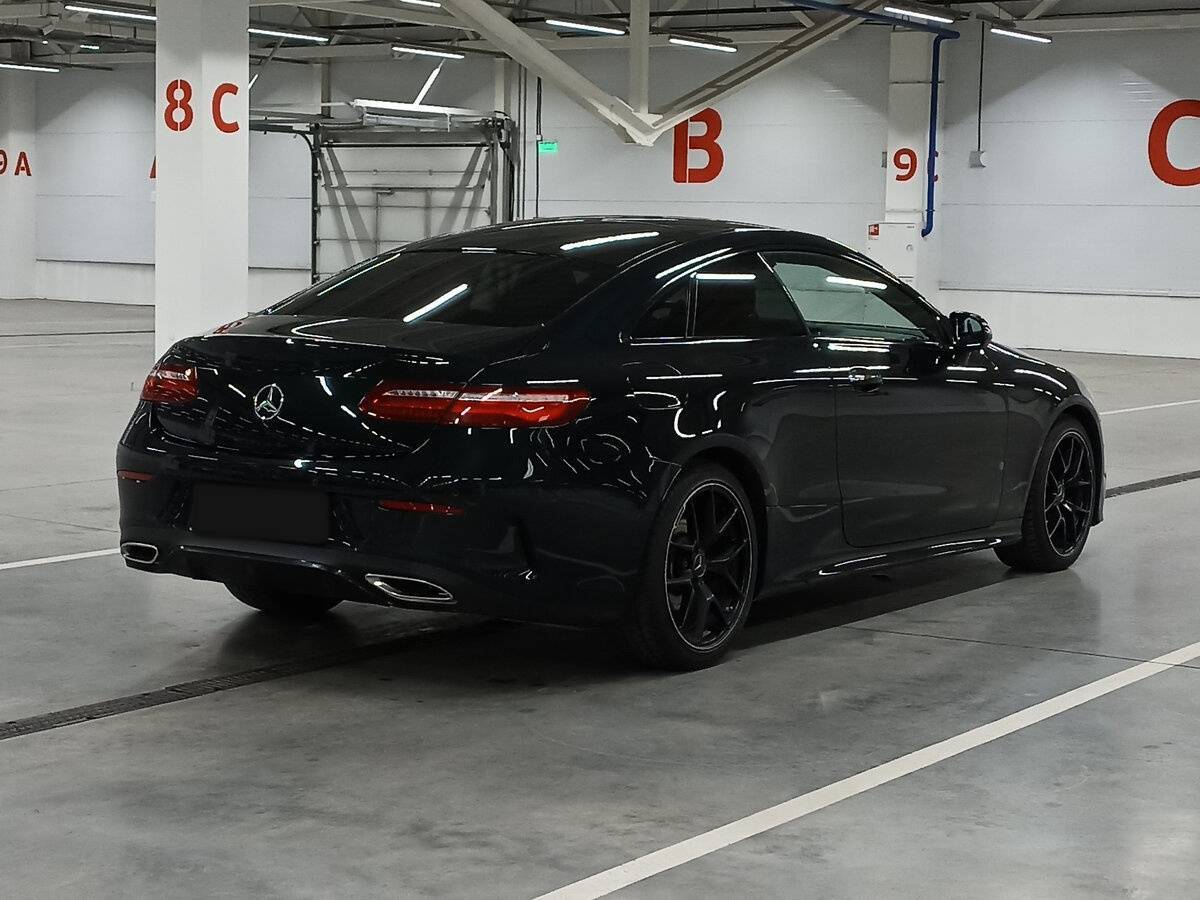 Mercedes-Benz E-Класс 200, 2019 - 103 377 км. | Фото №5