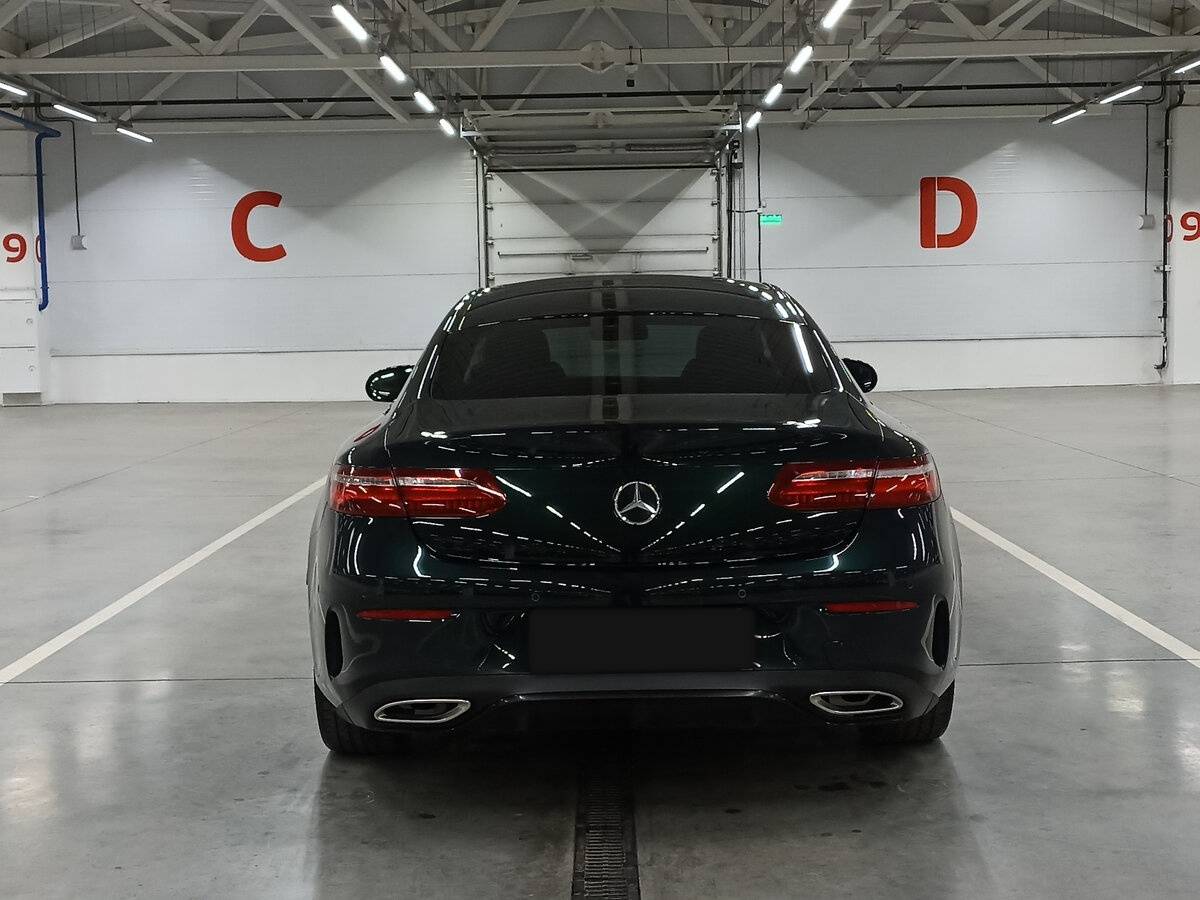 Mercedes-Benz E-Класс 200, 2019 - 103 377 км. | Фото №6