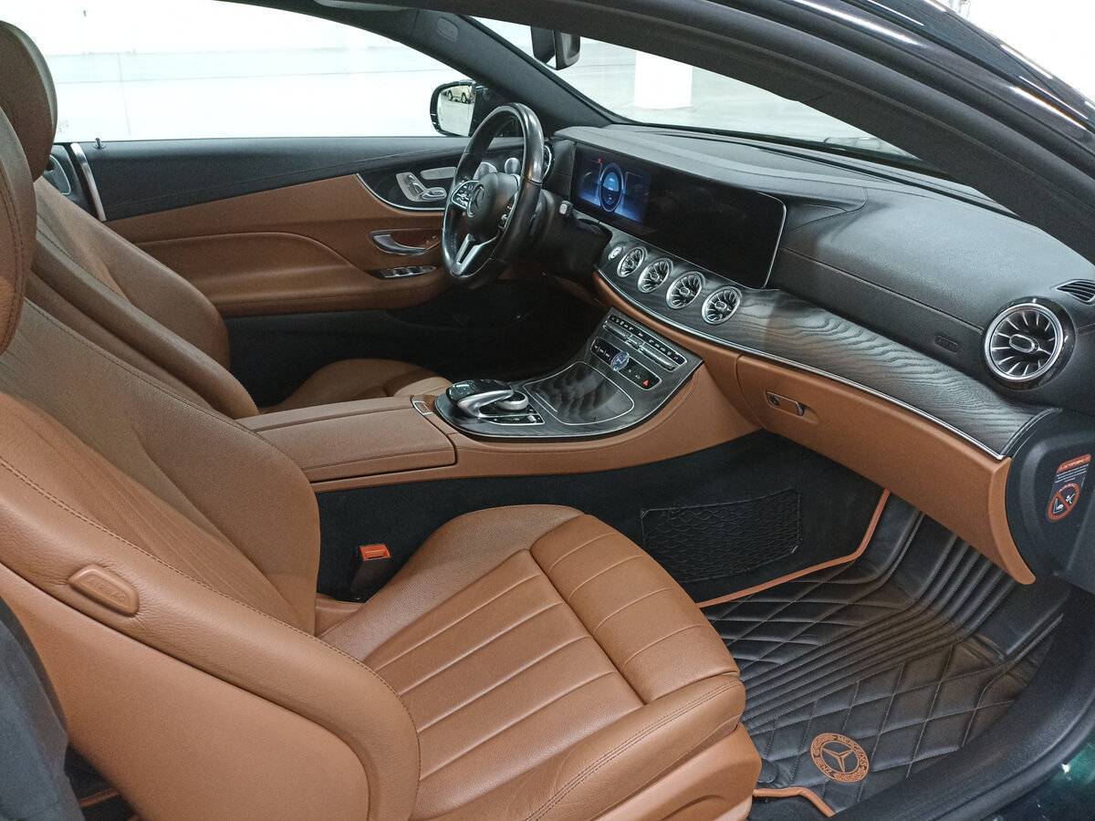 Mercedes-Benz E-Класс 200, 2019 Фото №11