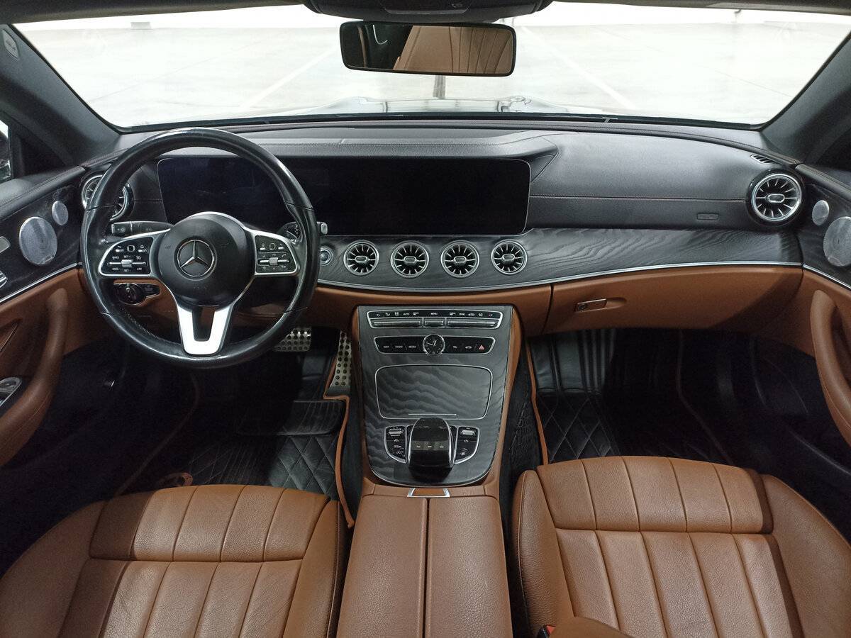 Mercedes-Benz E-Класс 200, 2019 Фото №14