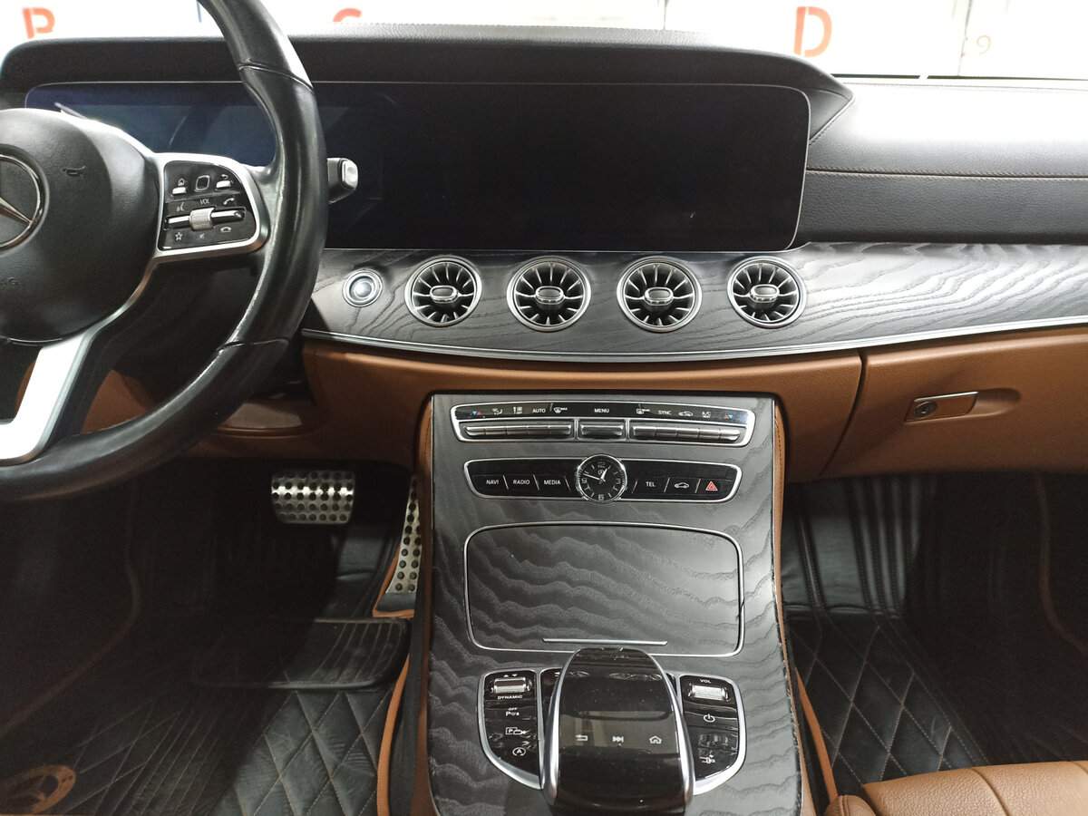 Mercedes-Benz E-Класс 200, 2019 Фото №15