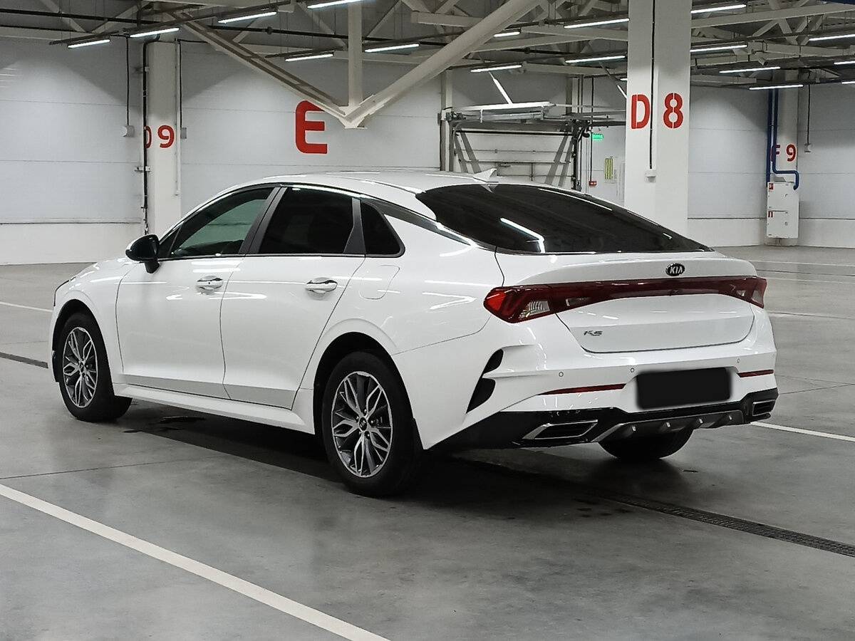 Kia K5, 2021 - 69 101 км. | Фото №7