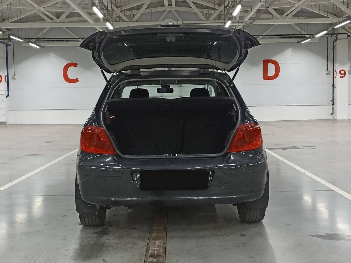 Peugeot 307, 2006 Фото №10