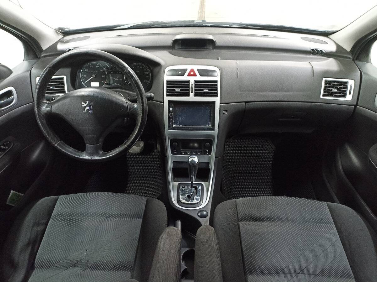 Peugeot 307, 2006 Фото №14