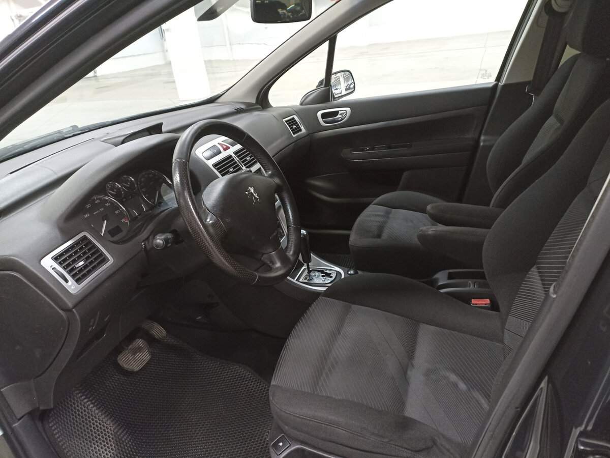 Peugeot 307, 2006 Фото №16