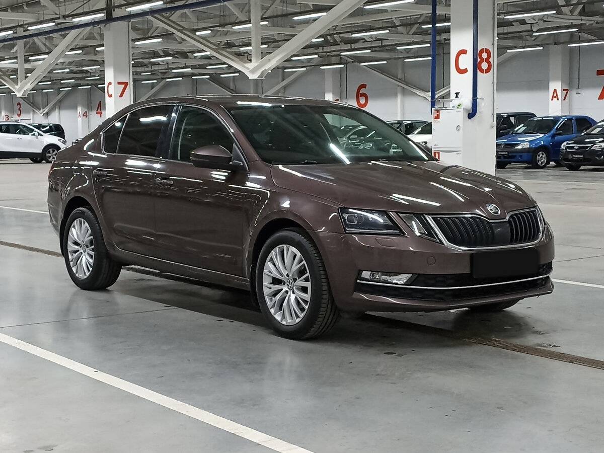 Skoda Octavia, 2018 - 215 830 км. | Фото №3