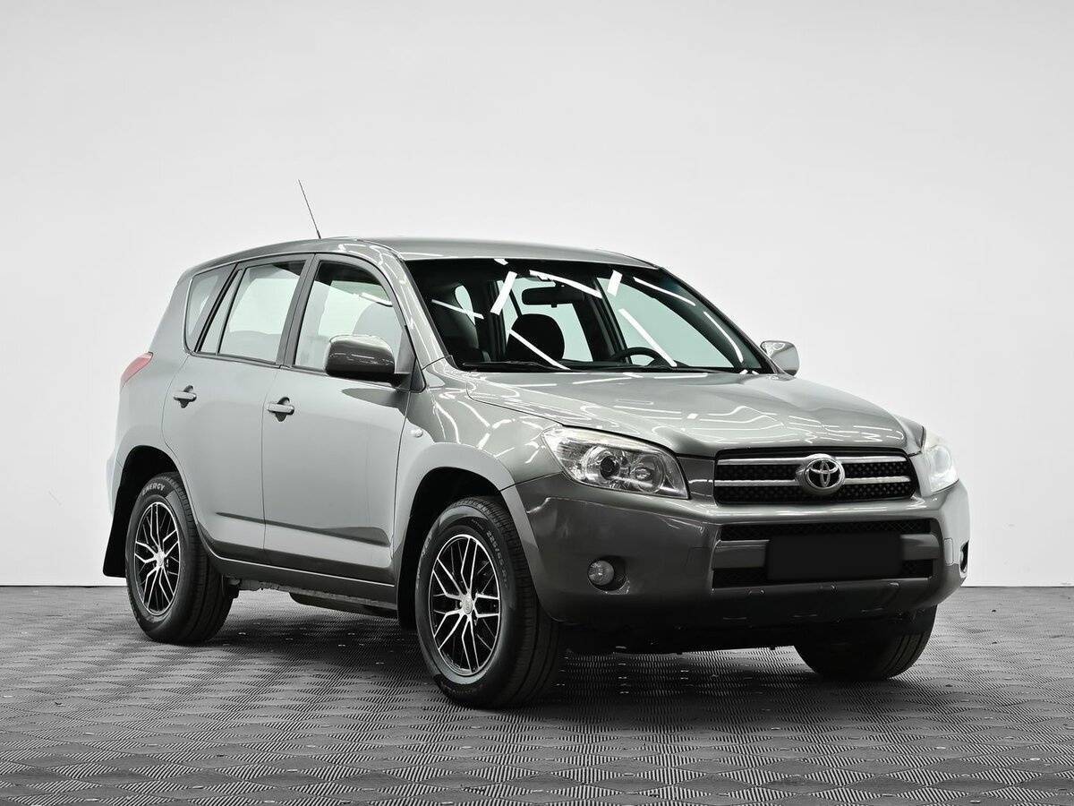 Toyota RAV4, 2007 - 171 000 км. | Фото №2
