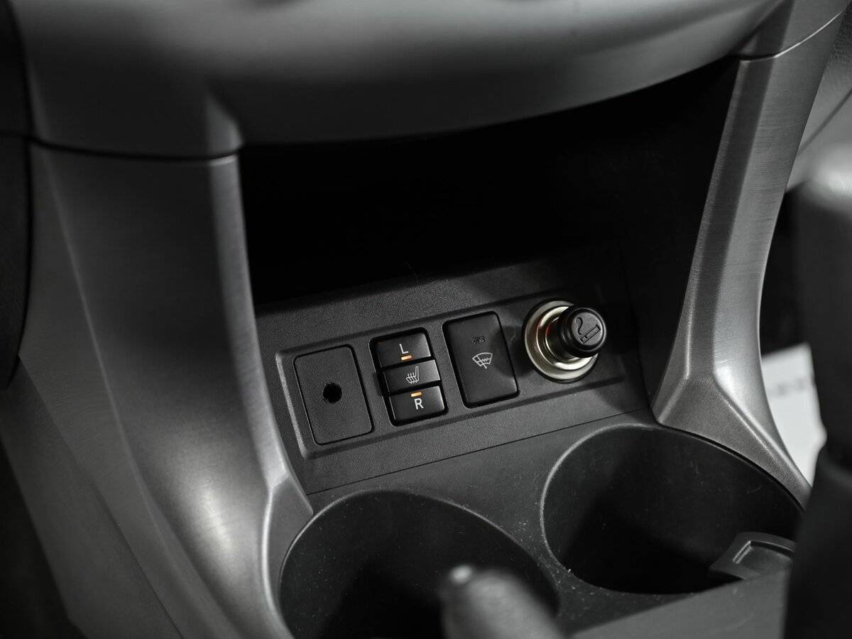 Toyota RAV4, 2007 Фото №10